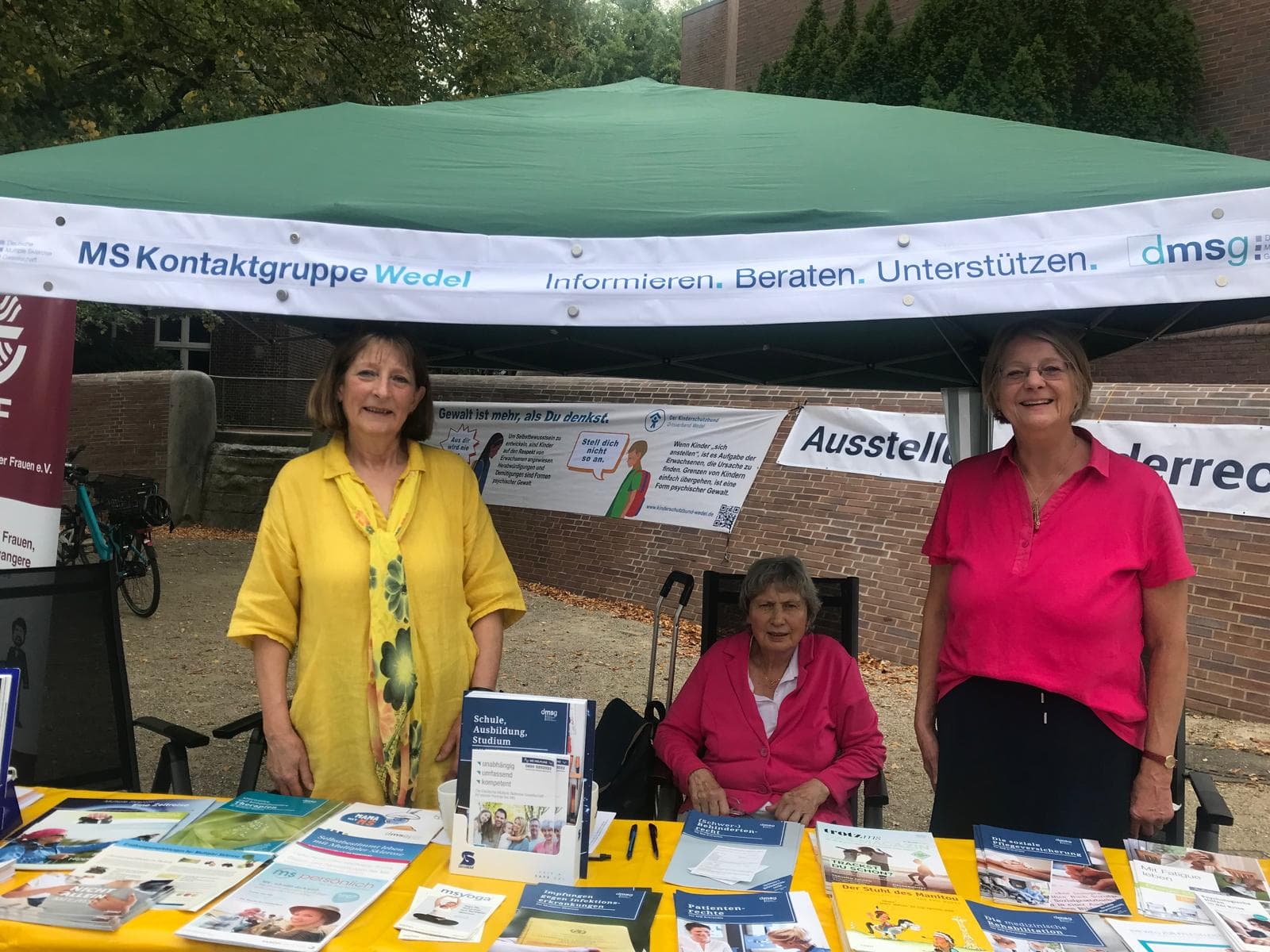 Sozialmarkt in Wedel